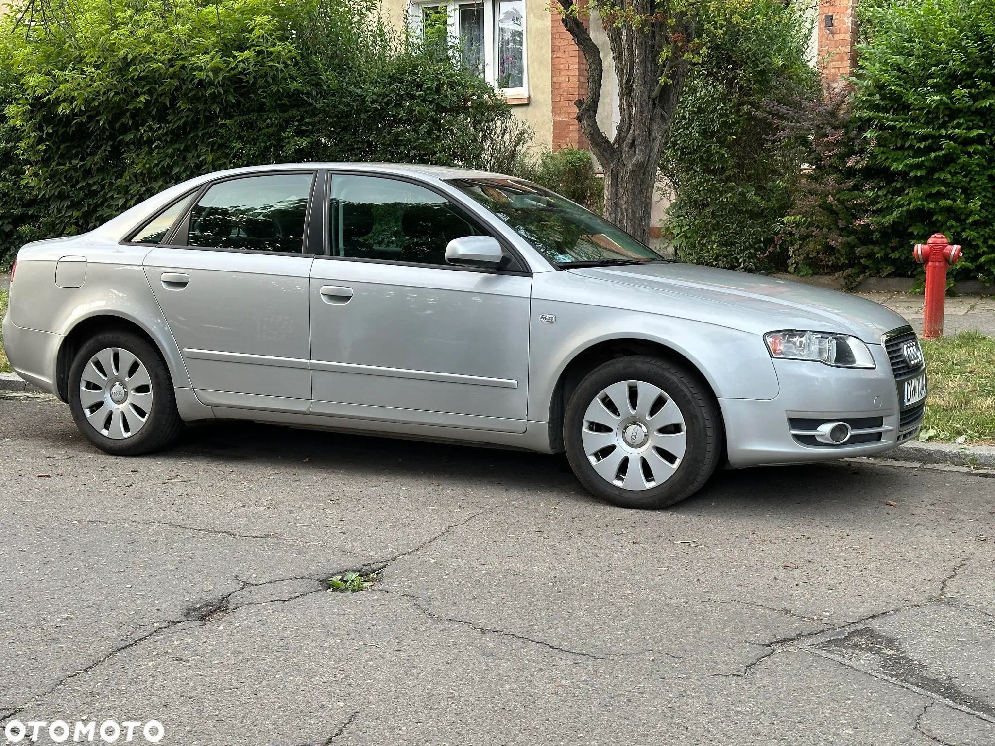 Audi A4 2.0 - 1