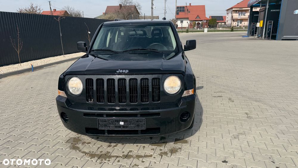 Jeep Patriot 2.0 CRD Limited - 5