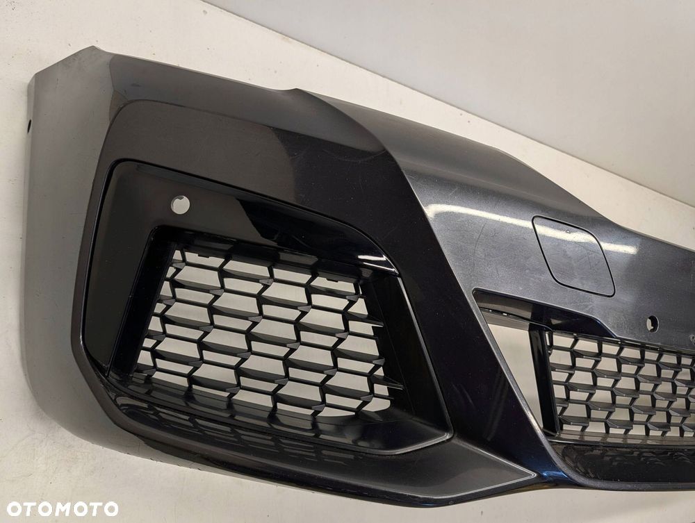 zderzak przód bmw 5 g30 g31 lci lift m pakiet 2020- - 4