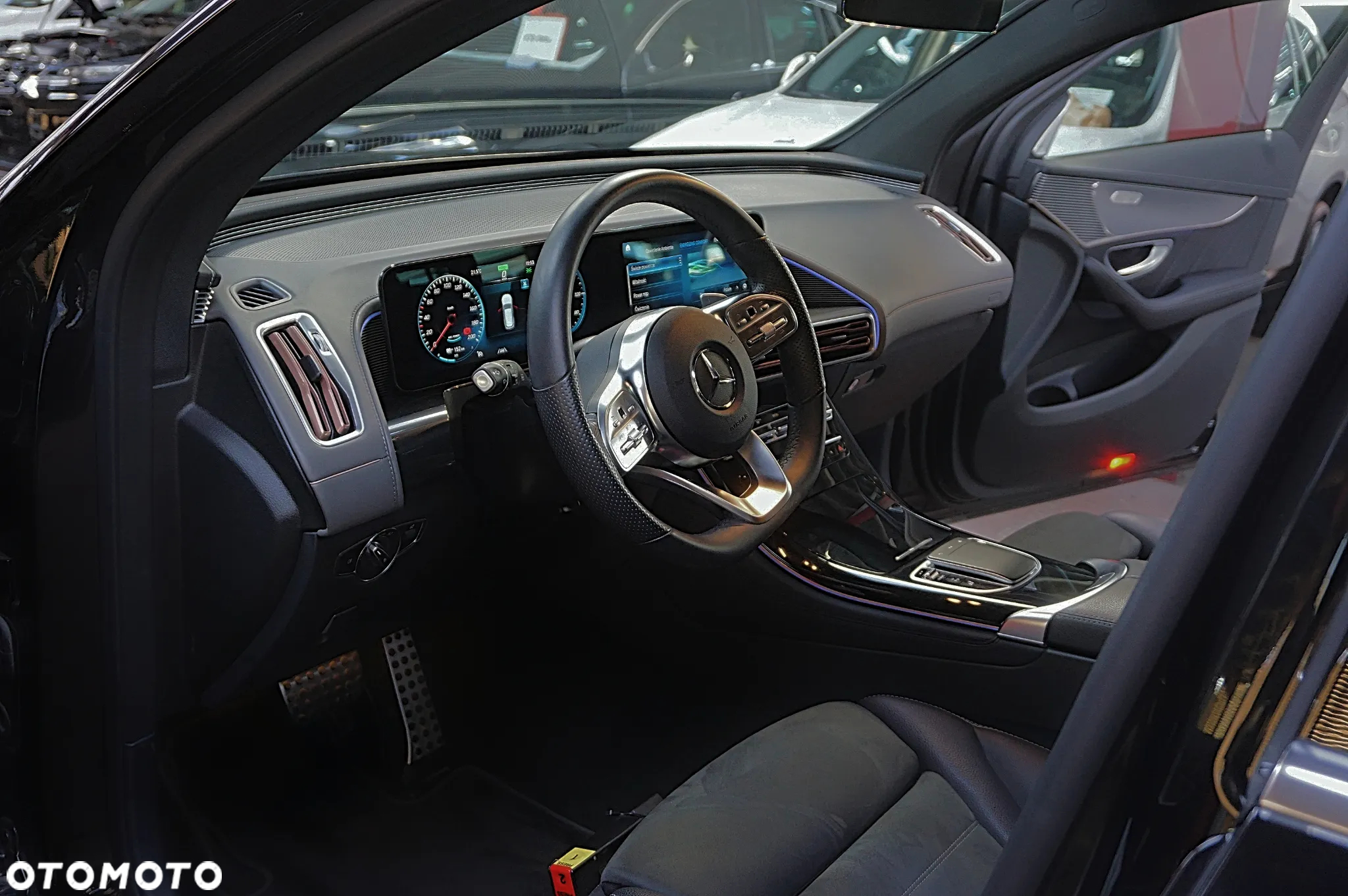 Mercedes-Benz EQC 400 4-Matic - 12