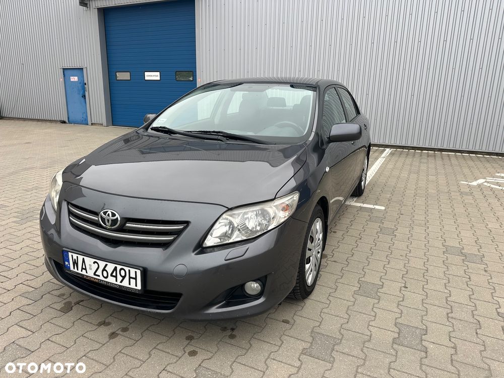Toyota Corolla 1.4 D-4D Terra MM - 5