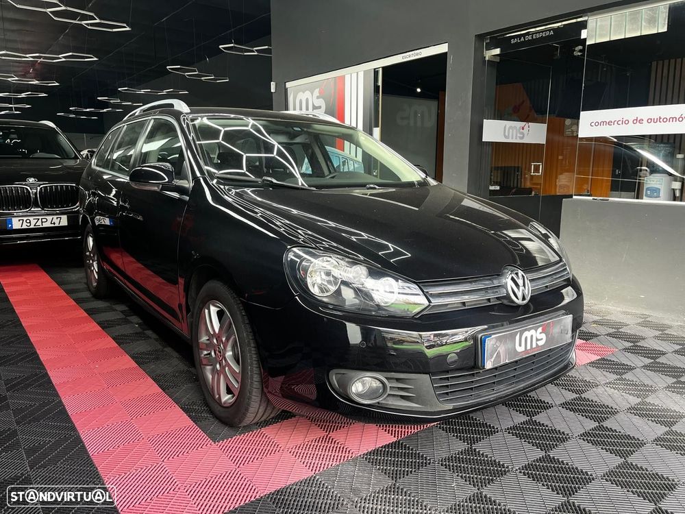 VW Golf Variant 1.6 TDi Trendline - 2
