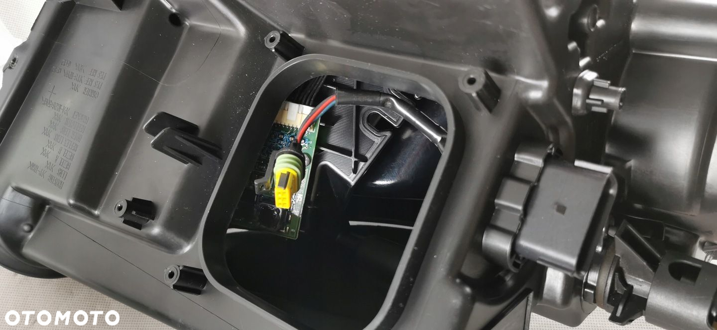 FORD MUSTANG XENON LED LEWY PRAWY REFLEKTOR LAMPA USA - 13