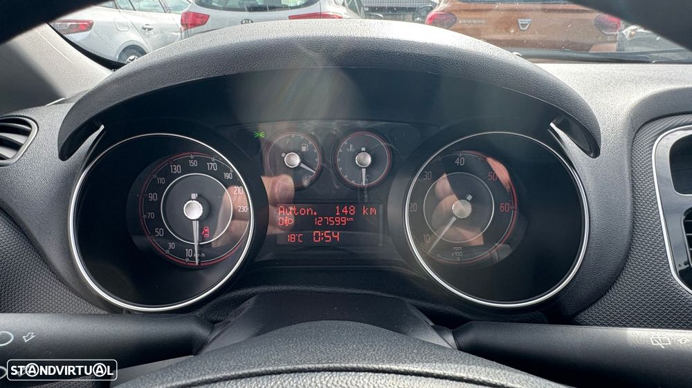 Fiat Punto 1.3 M-Jet Easy S&S - 21