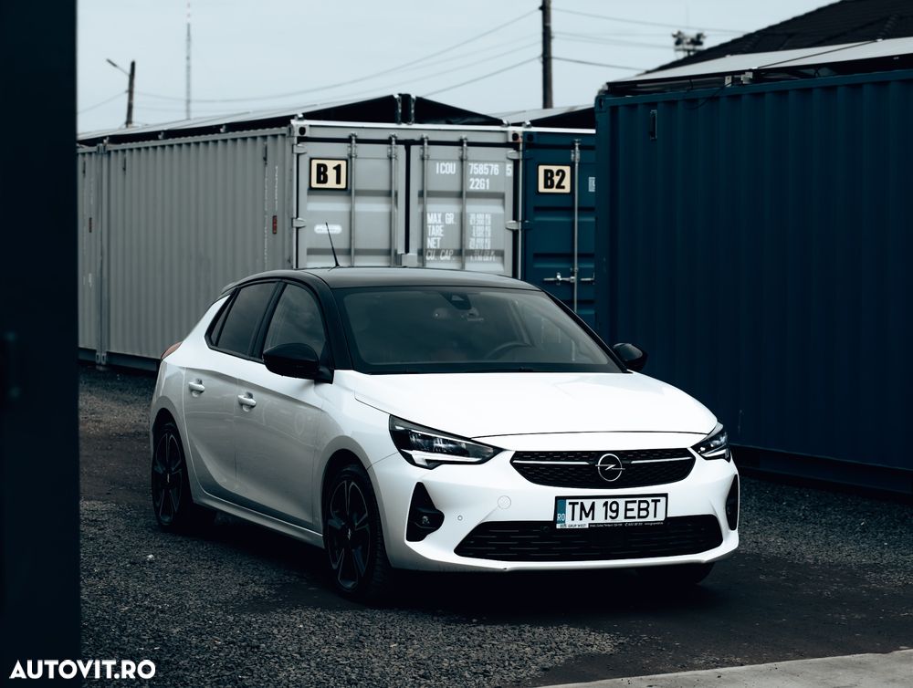 Opel Corsa 1.2 Direct Inj Turbo Start/Stop Automatik GS Line - 4