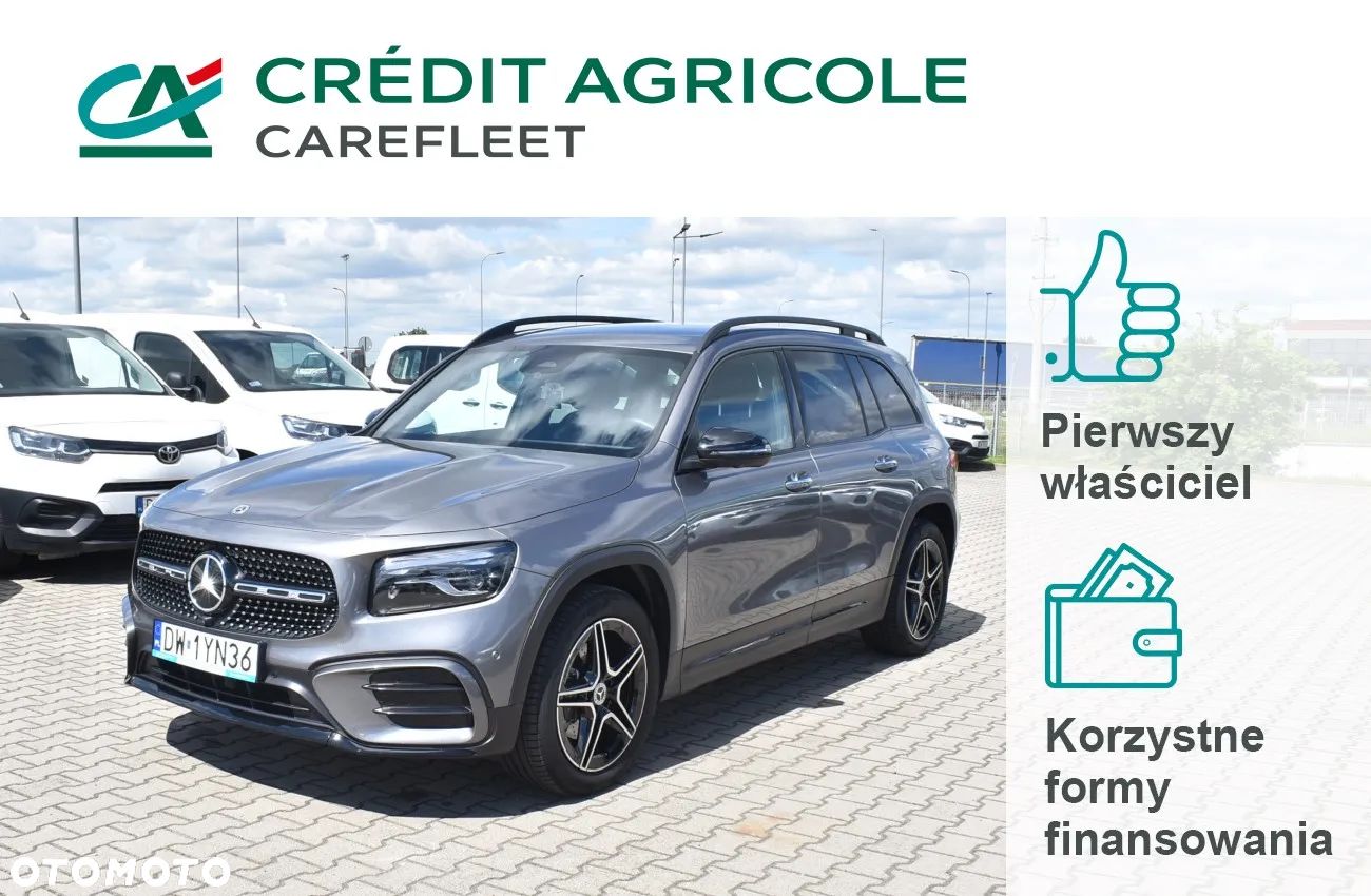 Mercedes-Benz GLB 200 d 4-Matic 8G-DCT - 1