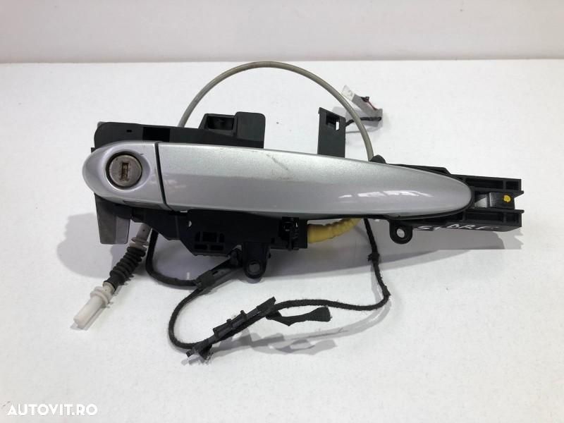 Maner usa dreapta fata BMW Seria 1 (2004-2011) [E81, E87] - 1