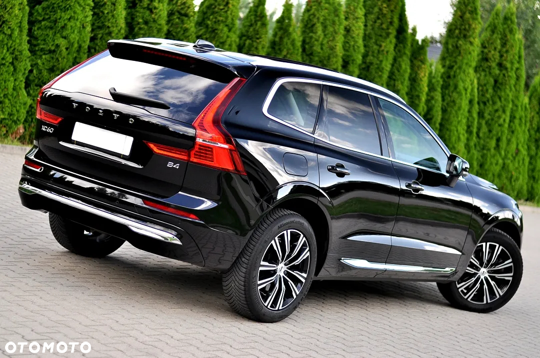 Volvo XC 60 B4 D Geartronic Inscription - 9