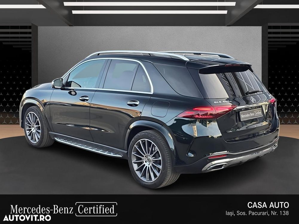 Mercedes-Benz GLE 400 PHEV 4MATIC - 10