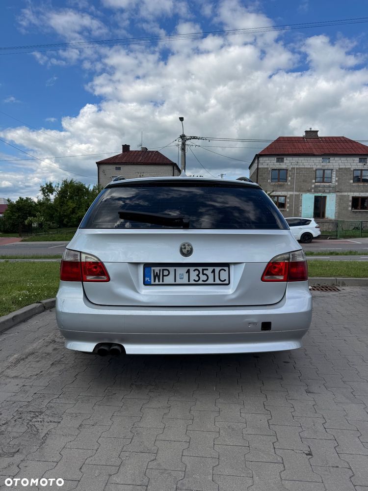 BMW Seria 5 - 5