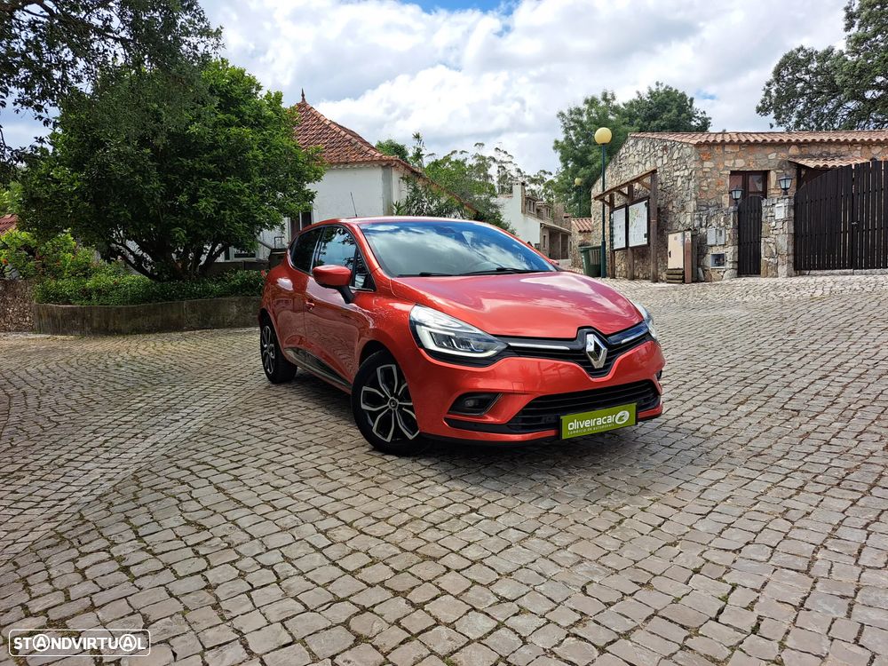 Renault Clio ENERGY TCe 120 INTENS - 9
