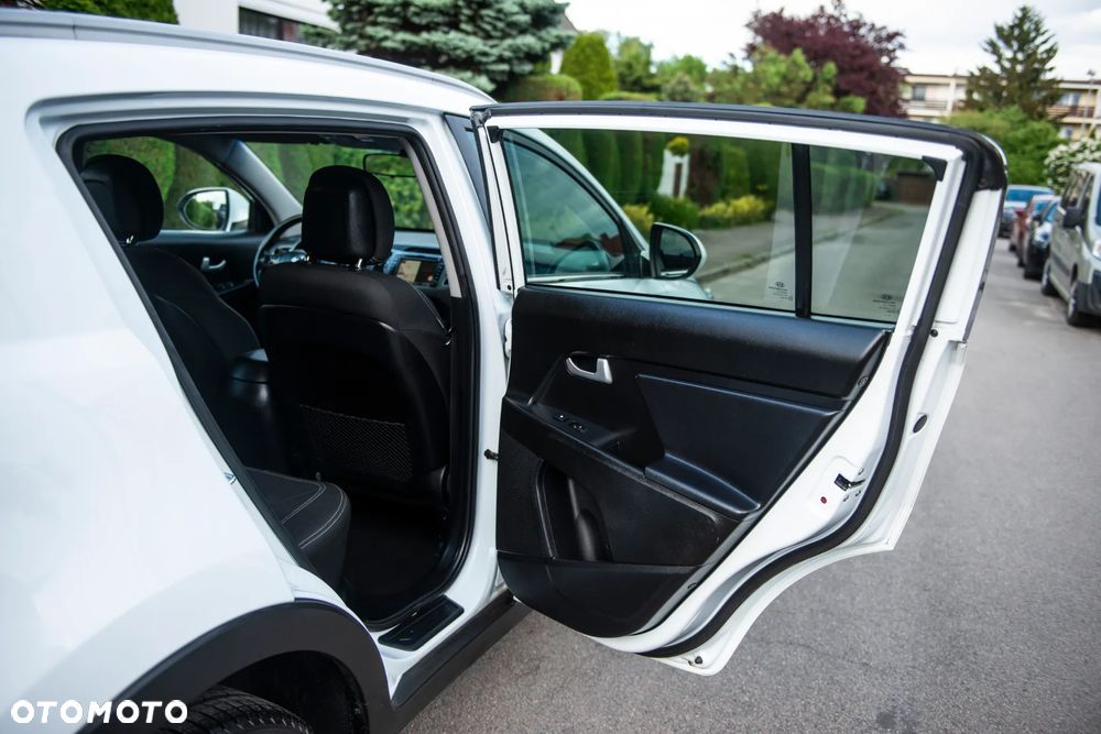 Kia Sportage 1.6 GDI 2WD Vision - 35