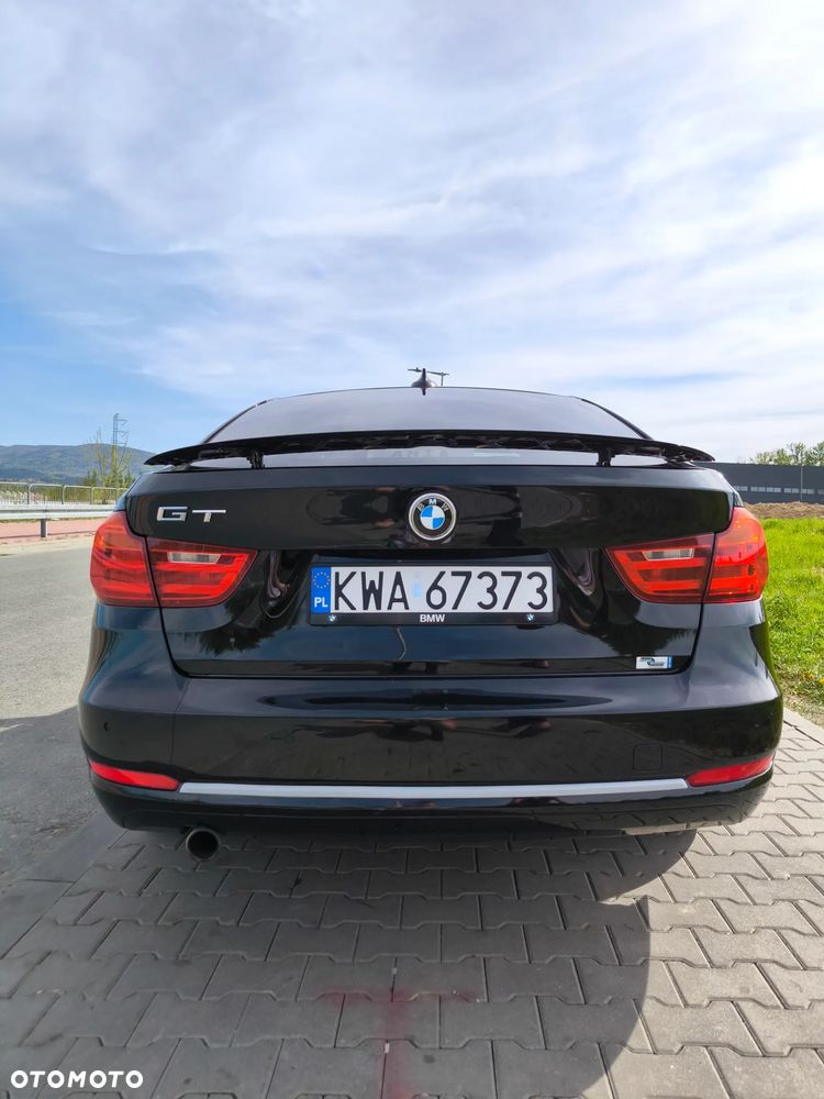BMW 3GT - 4