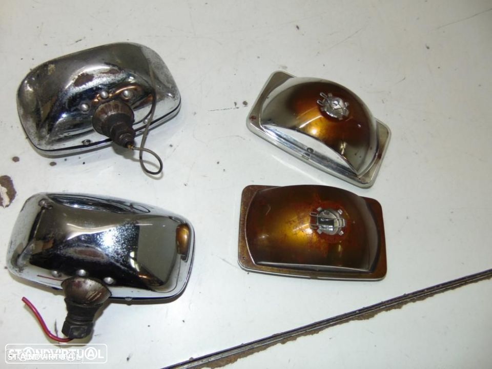 Lancia Delta par faróis - 3