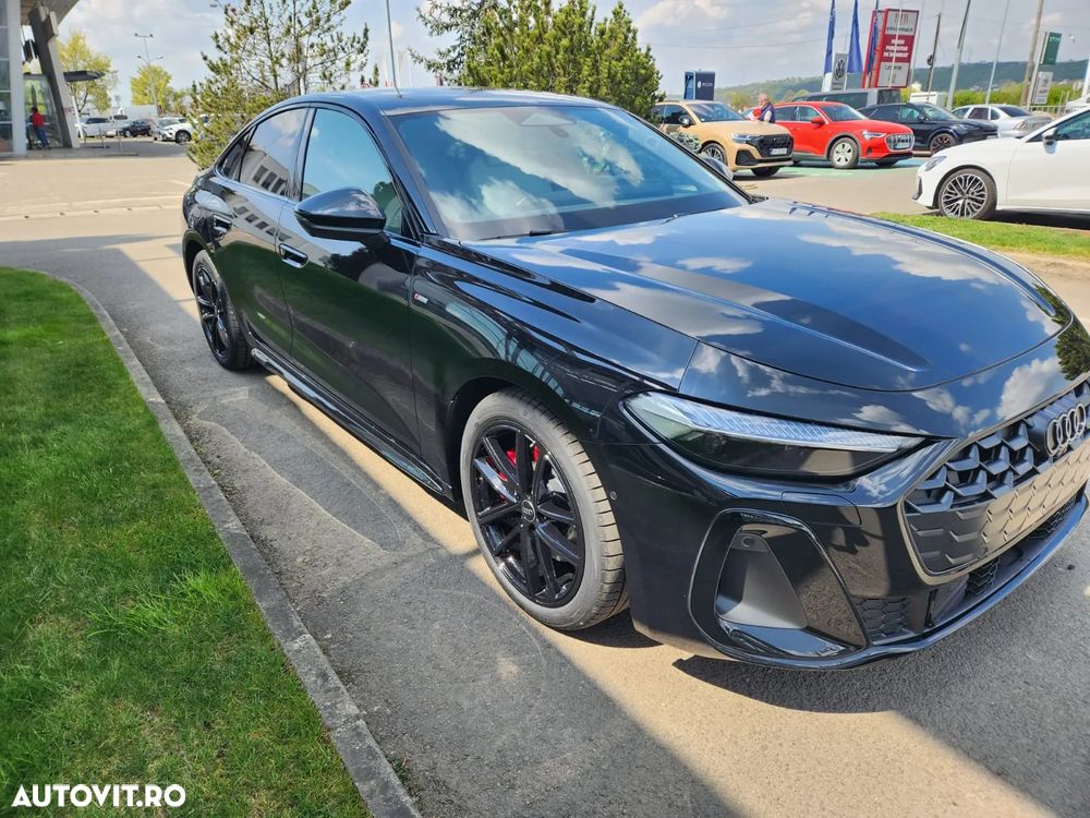 Audi A5 40 TDI quattro S tronic MHEV - 5