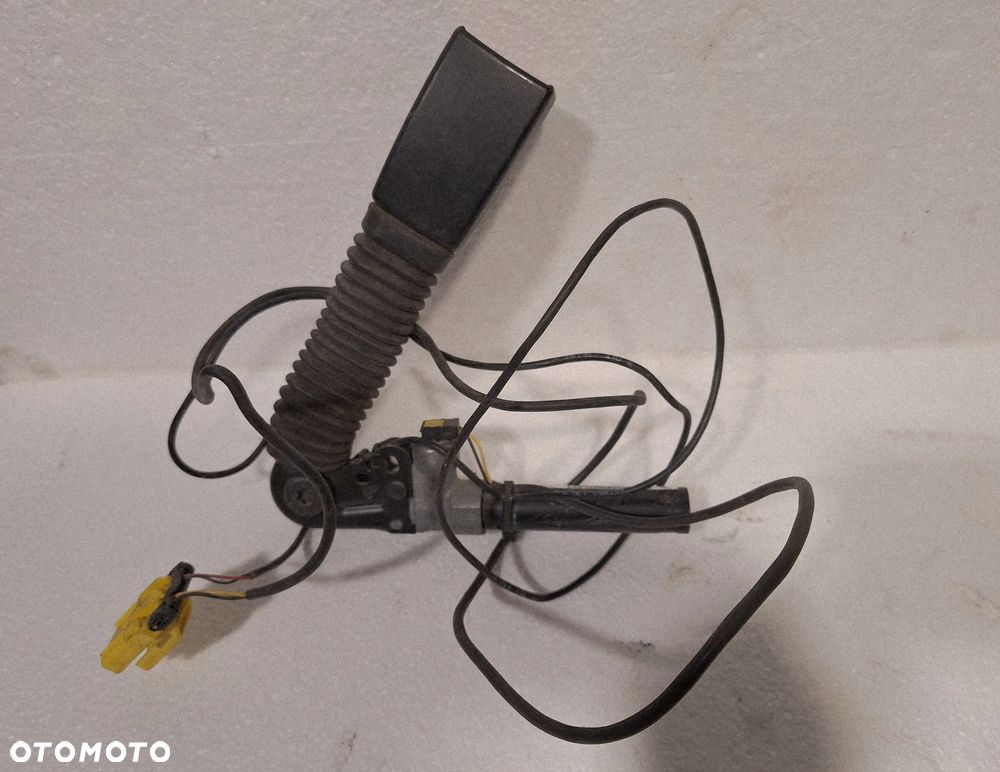 Napinacz pasa lewy przód Ducato III Boxer  606372700 - 3