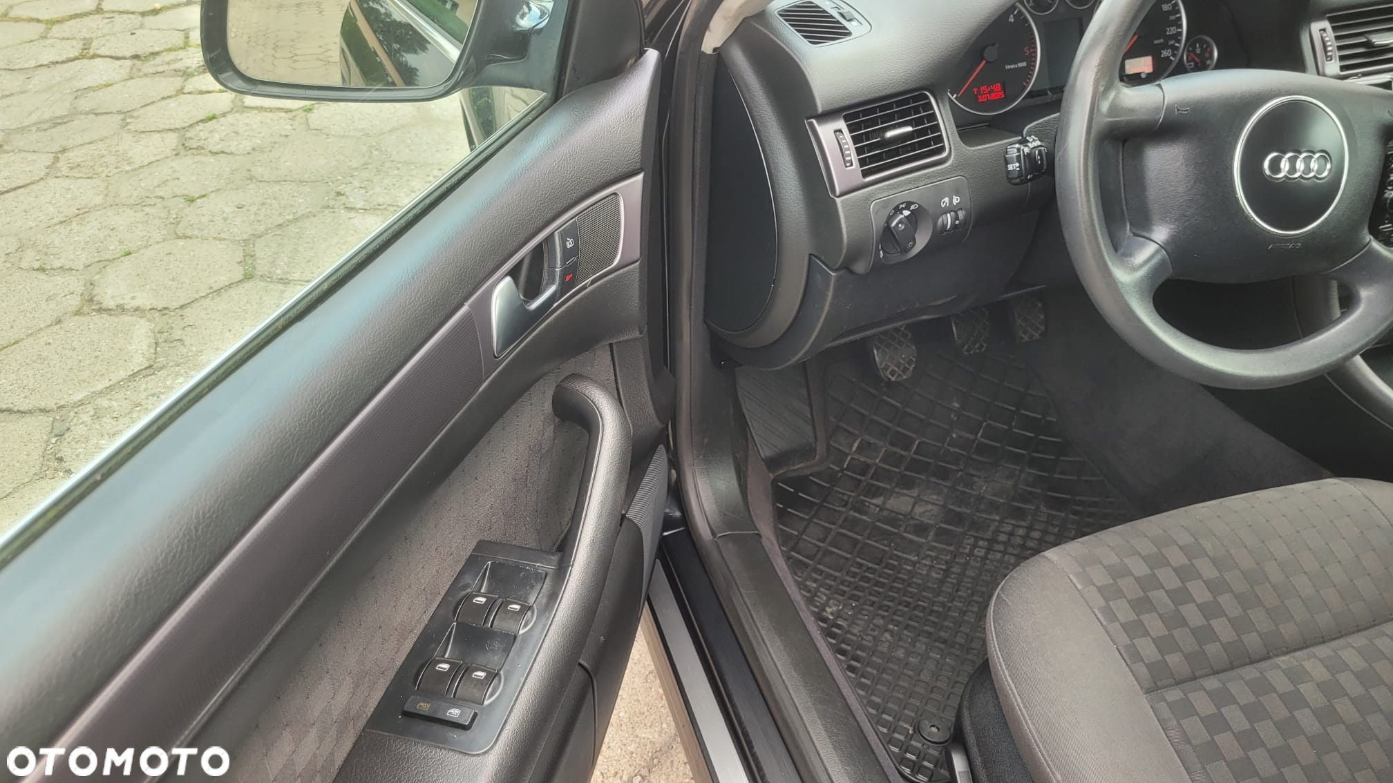 Audi A6 Avant 1.9 TDI - 13