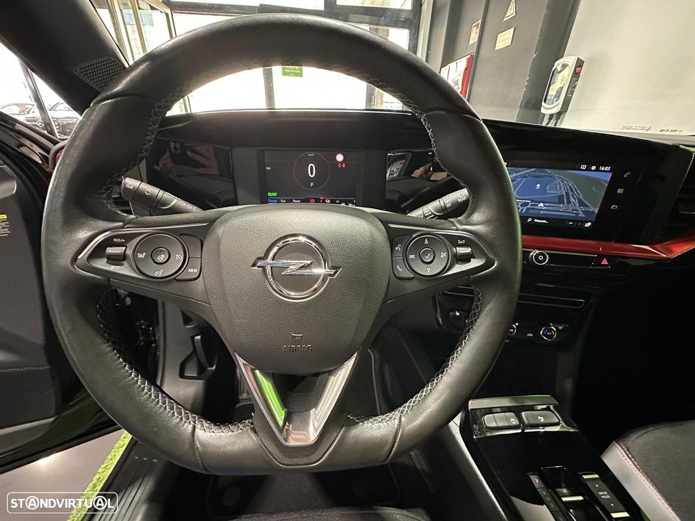 Opel Mokka-e 50 kWh GS - 39