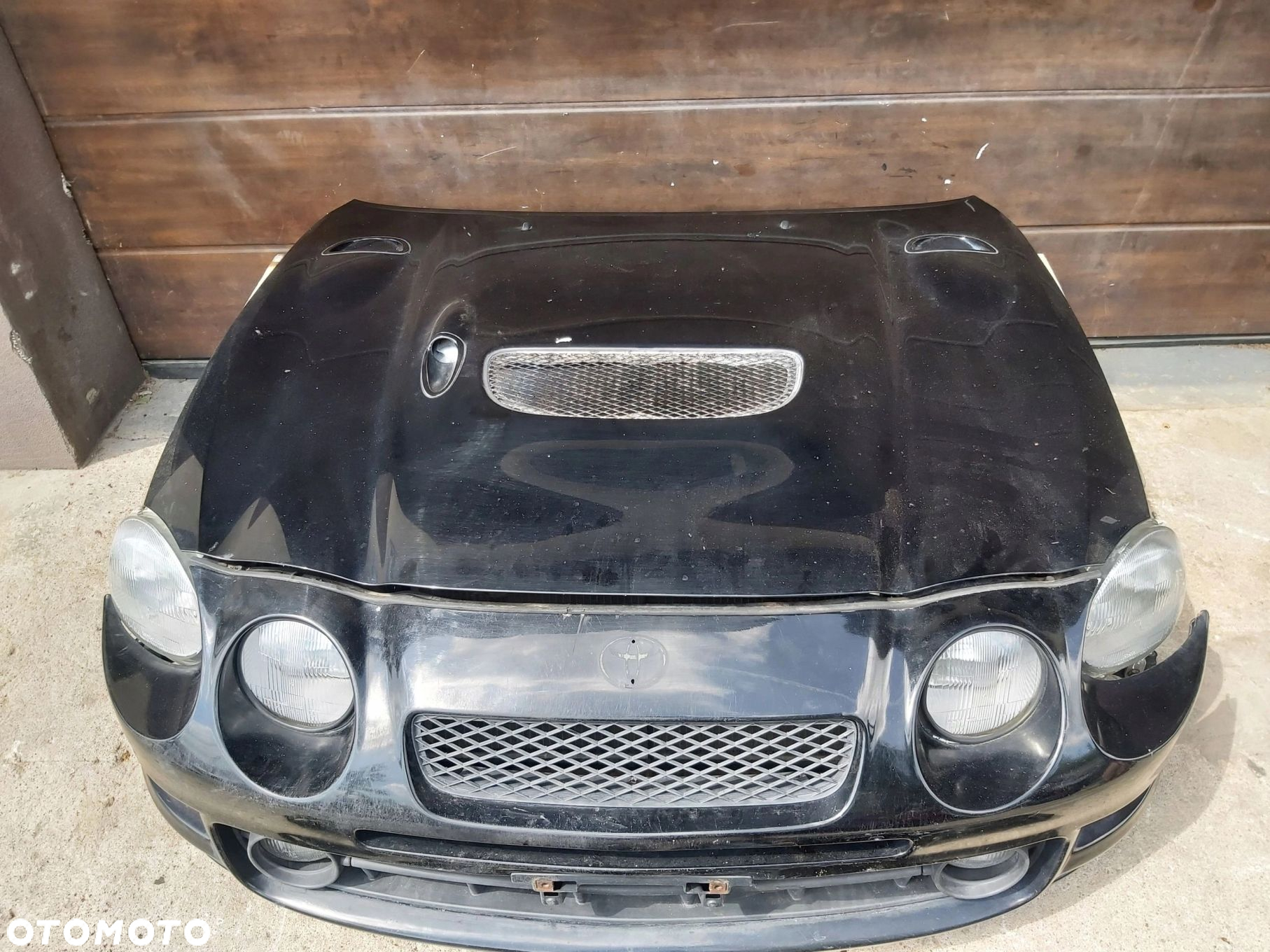 TOYOTA CELICA VI Maska Zderzak przód błotnik pas przedni Gt4 st205 Turbo - 7