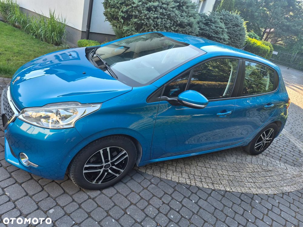 Peugeot 208 95 VTI Active - 33