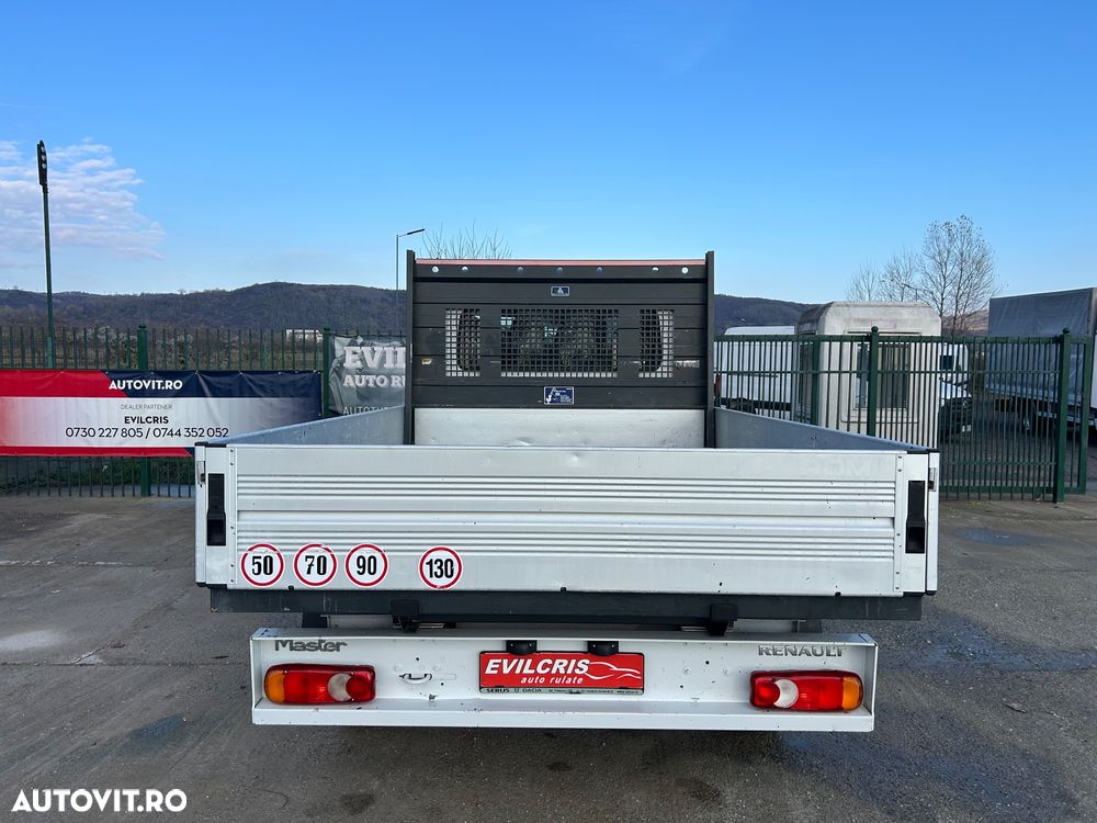 Renault Master DOKA 7 LOCURI - 12