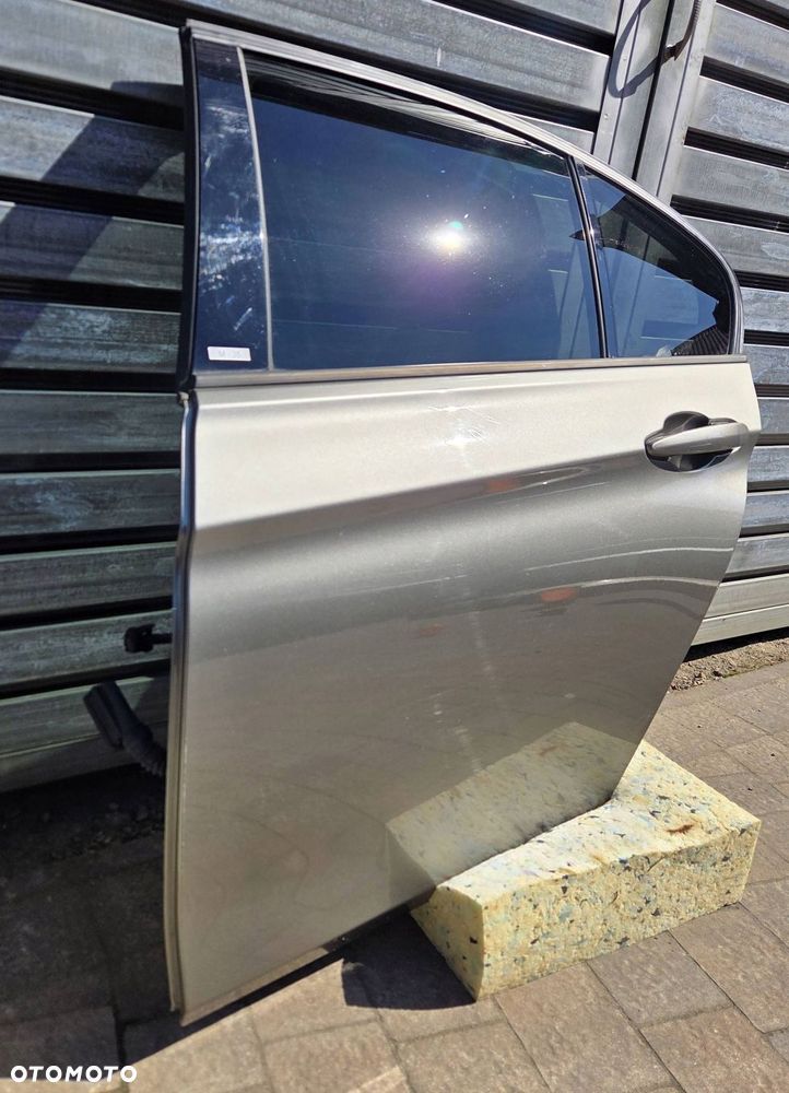 bmw 3 f30 lci lift c08 sedan drzwi lewy tył tylne lewe kompletne - 2