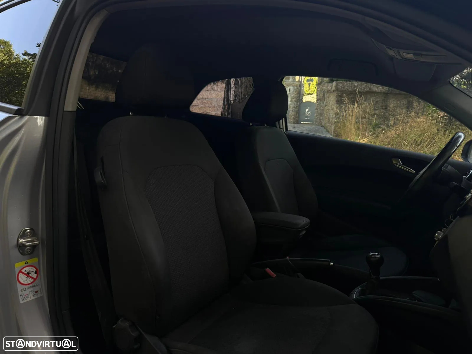 Audi A1 1.6 TDI S line edition - 12