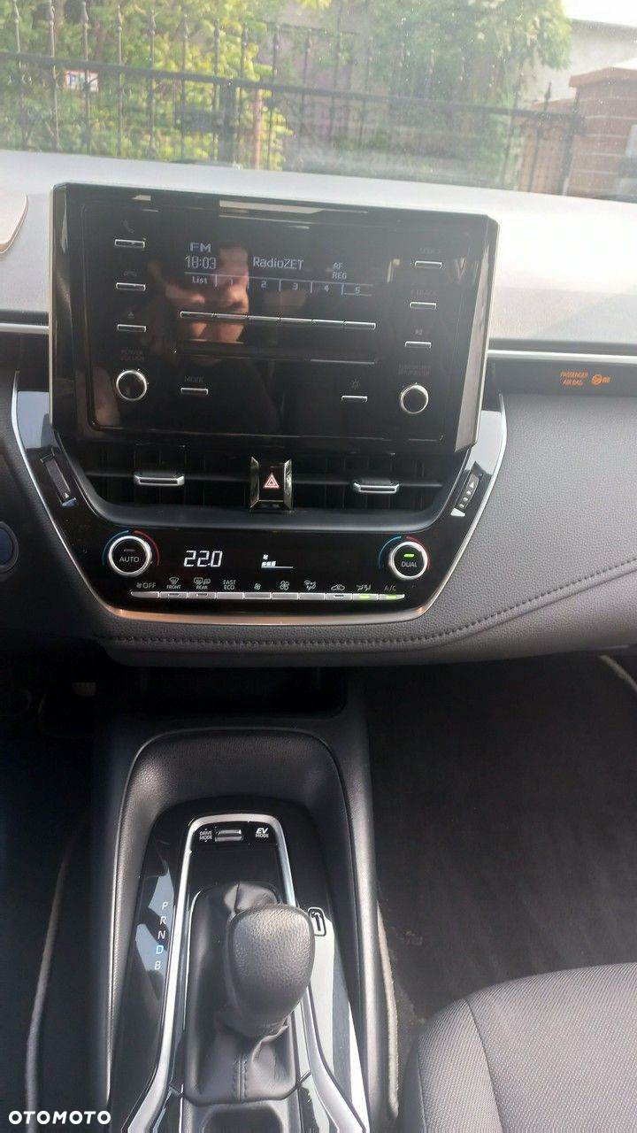 Toyota Corolla - 15