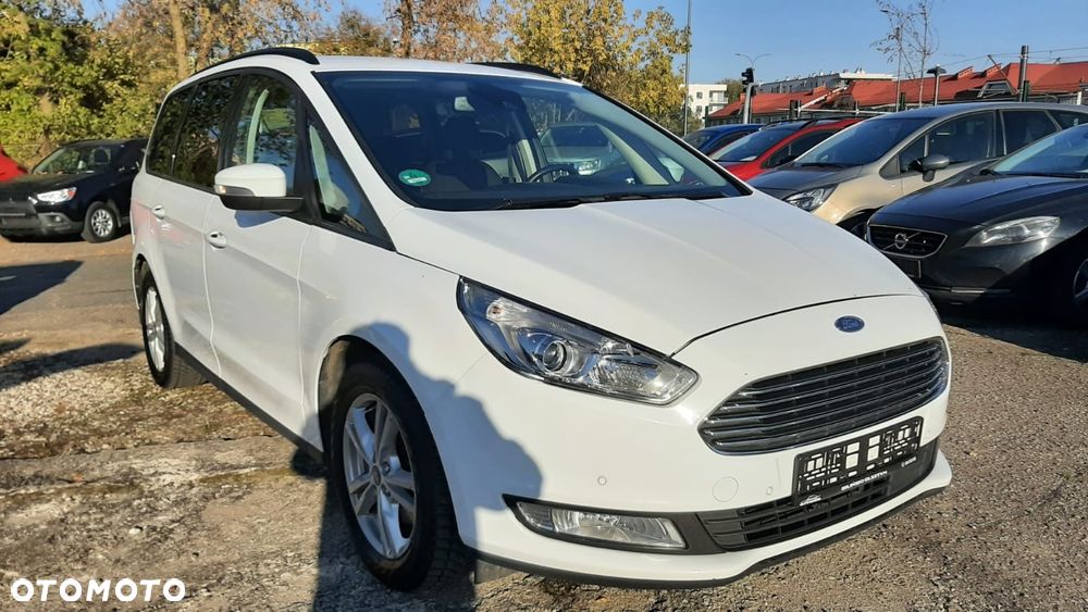Ford Galaxy 2.0 TDCi Titanium - 2