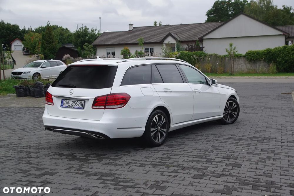 Mercedes-Benz Klasa E 350 BlueTEC 9G-TRONIC Avantgarde - 2