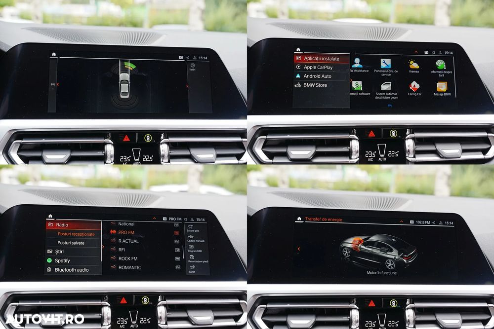 BMW Seria 3 320i Aut. M Sport - 15