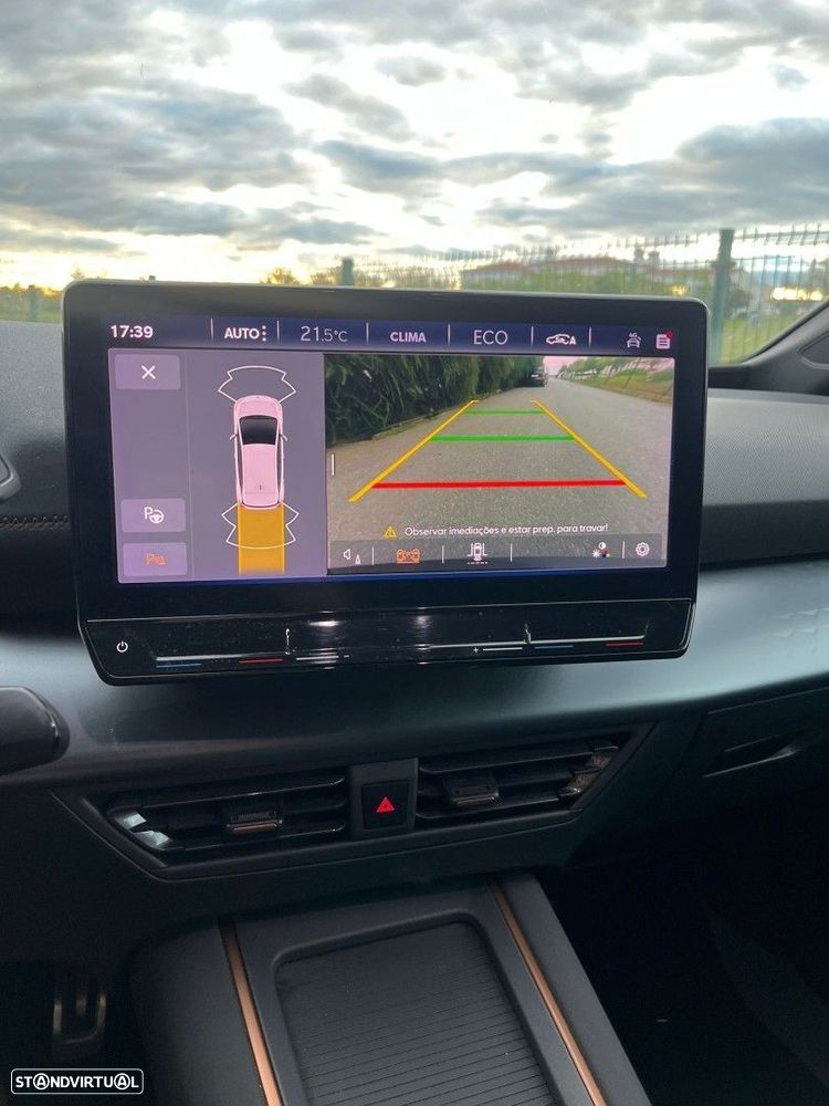 Cupra Born 58 kWh - 19