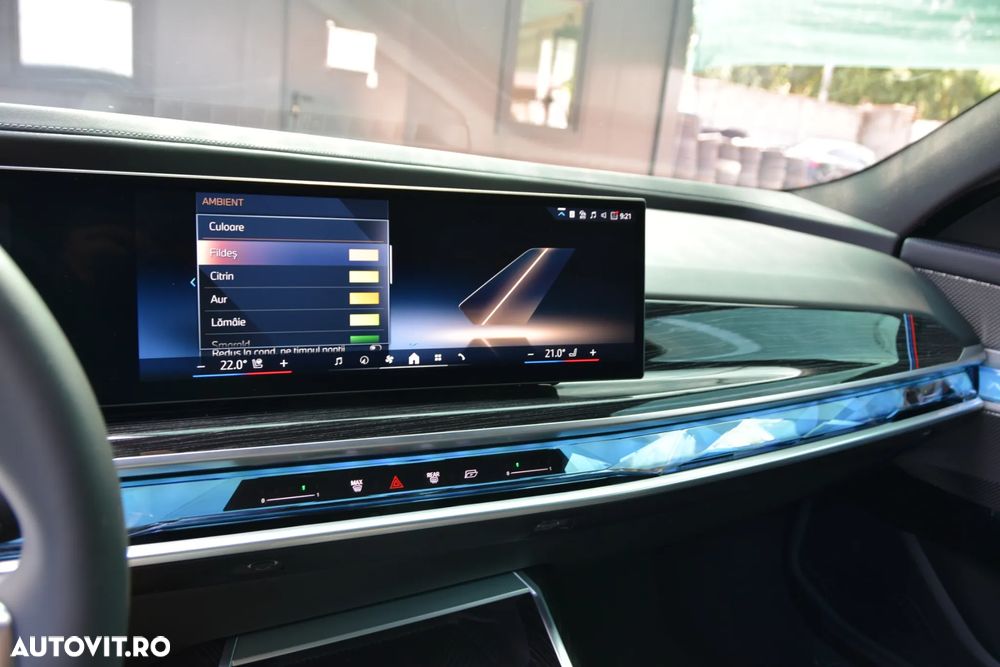 BMW Seria 7 - 36