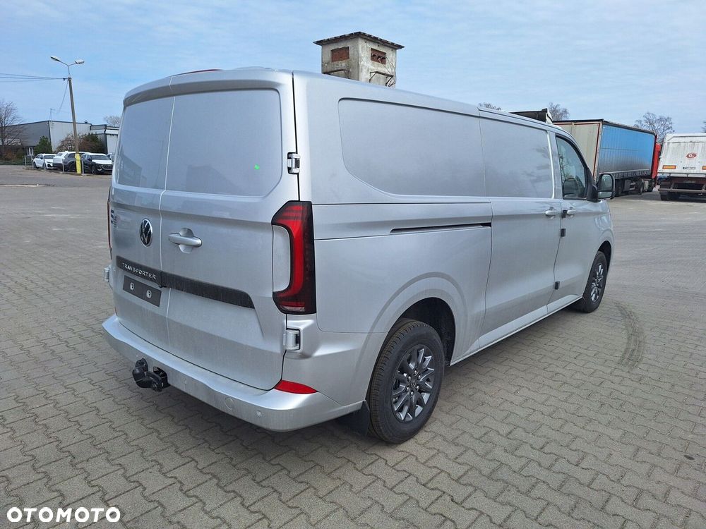 Volkswagen Transporter Furgon, 2,0 l TDI 170 KM / 8-bieg.automatyczna r. o: 3500 mm - 12