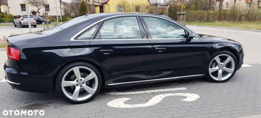 Audi A8 3.0 TDI DPF quattro tiptronic - 4