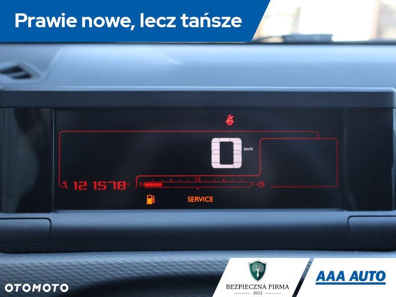 Citroën C4 Cactus - 13