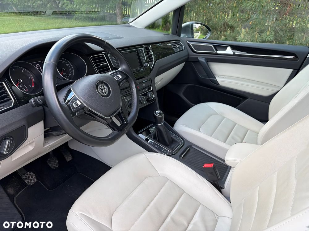 Volkswagen Golf Sportsvan SV 1.6 TDI BMT Highline - 11