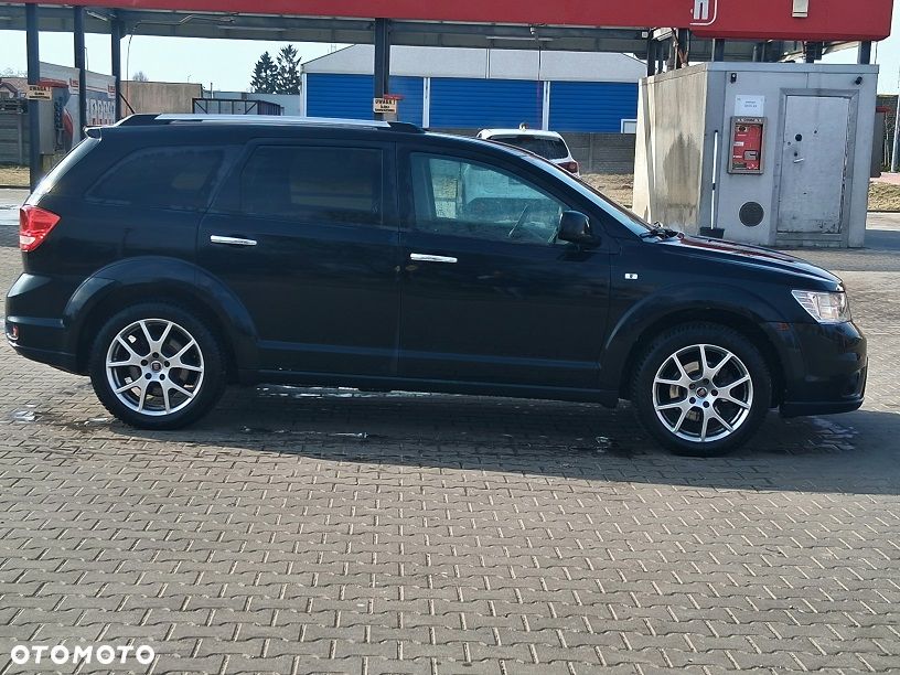 Fiat Freemont 2.0 Multijet 16V DPF Automatik Allrad Lounge - 4