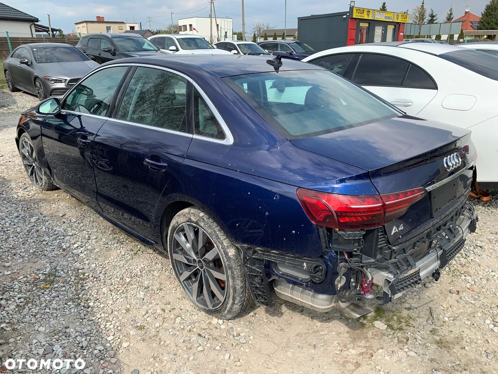 Audi A4 Limousine - 2