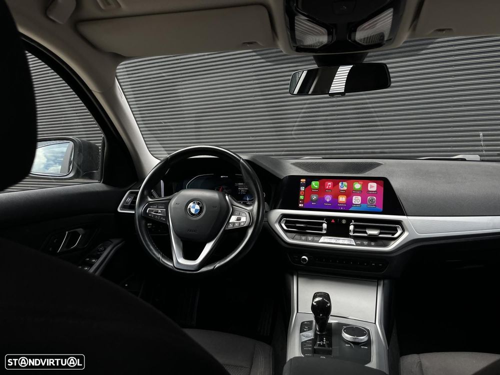 BMW 330 e Corporate Edition Auto - 25