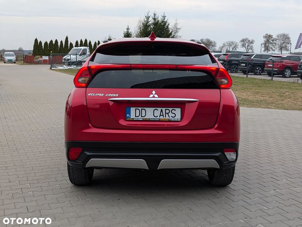 Mitsubishi Eclipse Cross 1.5 T-MIVEC 2WD CVT Diamant+ - 12