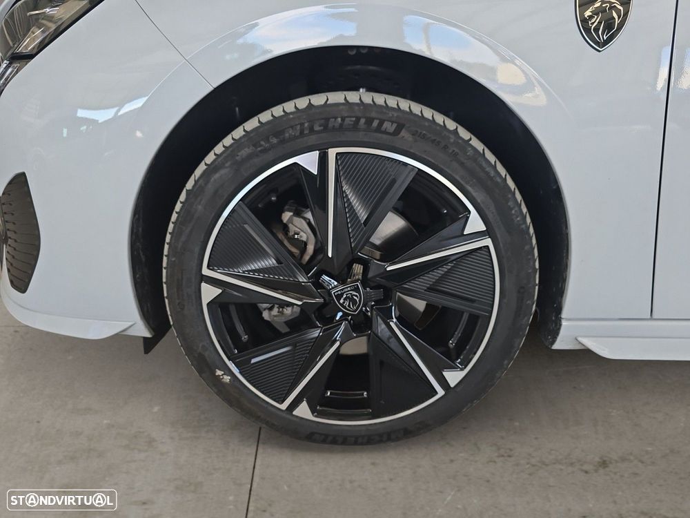 Peugeot e-308 54 kWh First Edition - 10