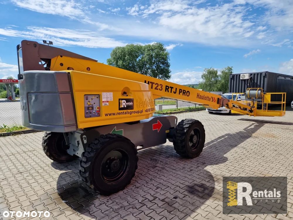 Haulotte Haulotte HT23 RTJ PRO - 18