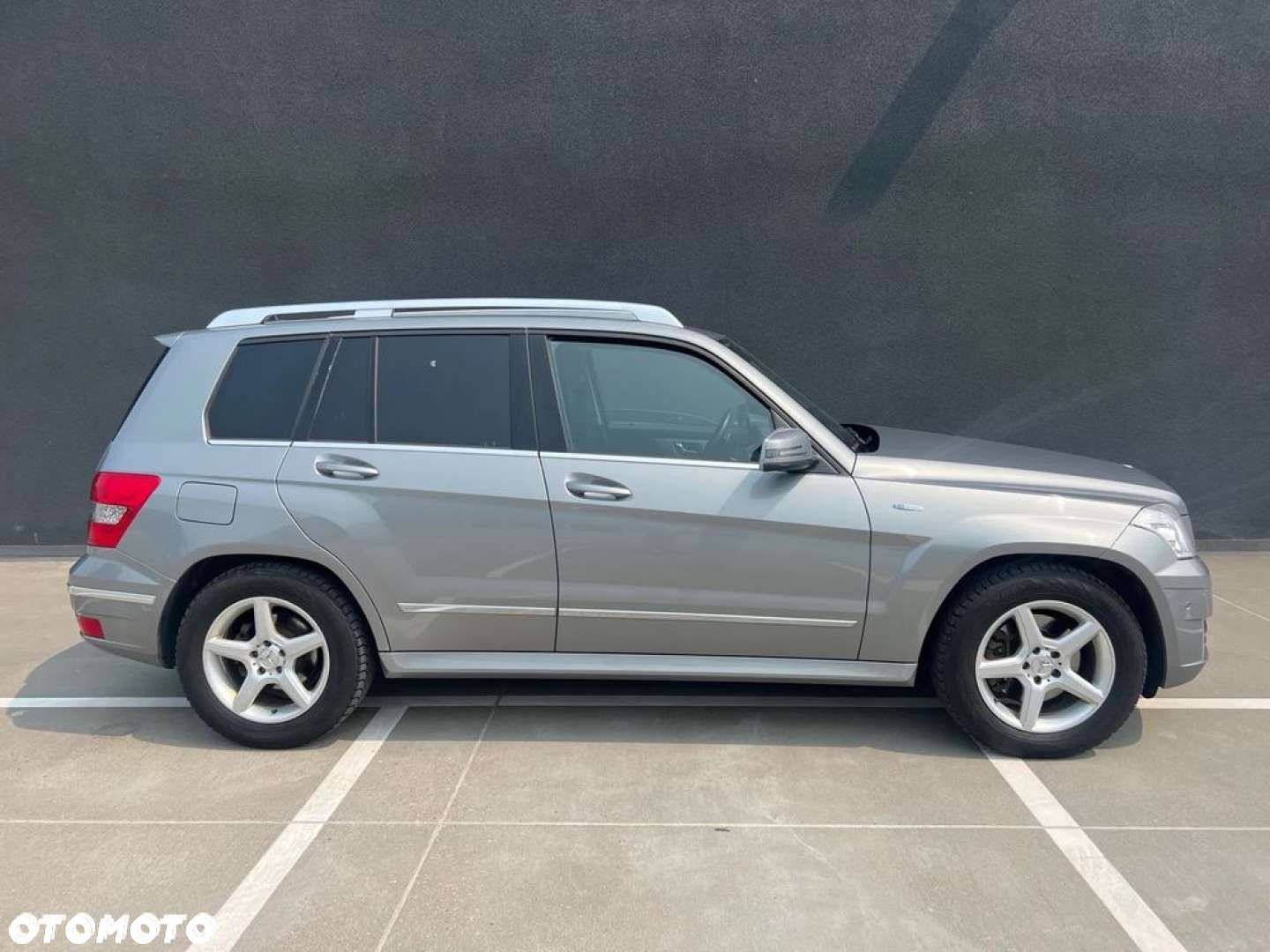 Mercedes-Benz GLK - 5