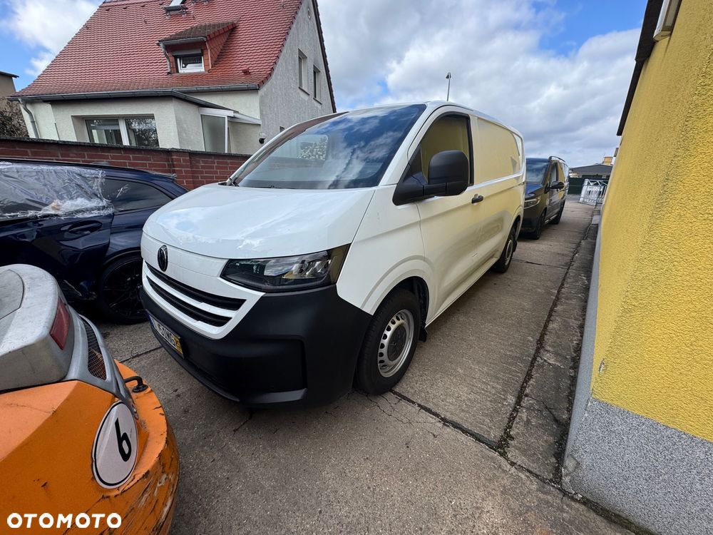 Volkswagen Transporter Kombi L1H1 N1 4Motion - 6