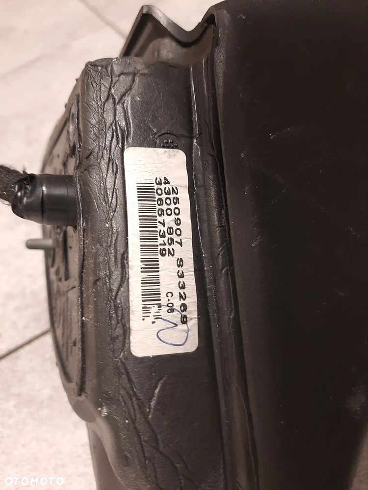 Lusterko zewnetrzne prawe volvo rdesignc30 s40 6pin - 4
