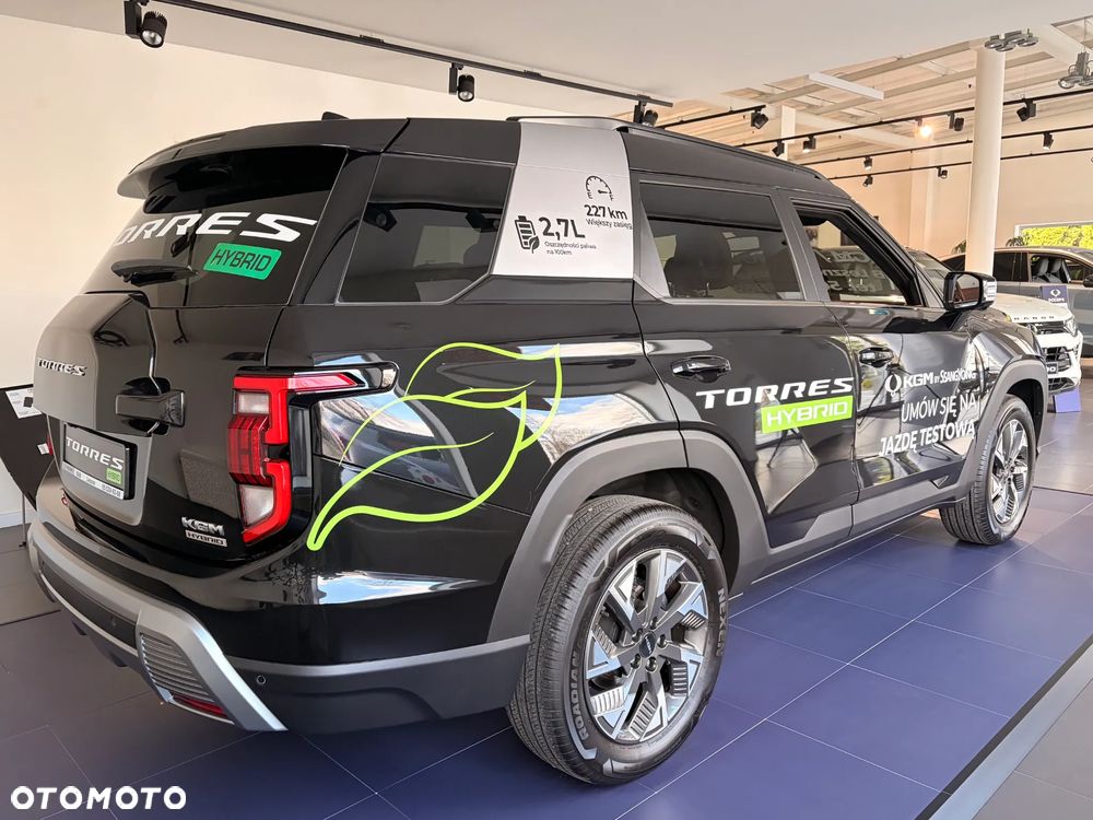 SsangYong/KGM Torres 1.5 T-GDI HEV e-DHT Adventure Plus - 5