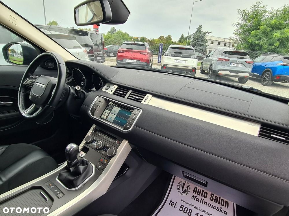 Land Rover Range Rover Evoque 2.2TD4 Pure - 28