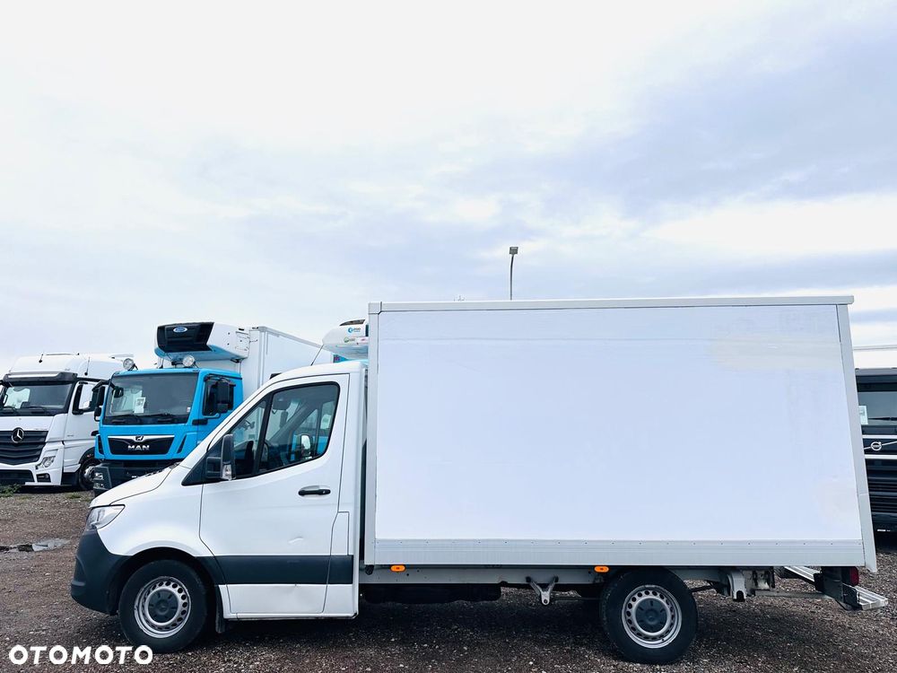 Mercedes-Benz SPRINTER 314 CDI / CHŁODNIA - 5
