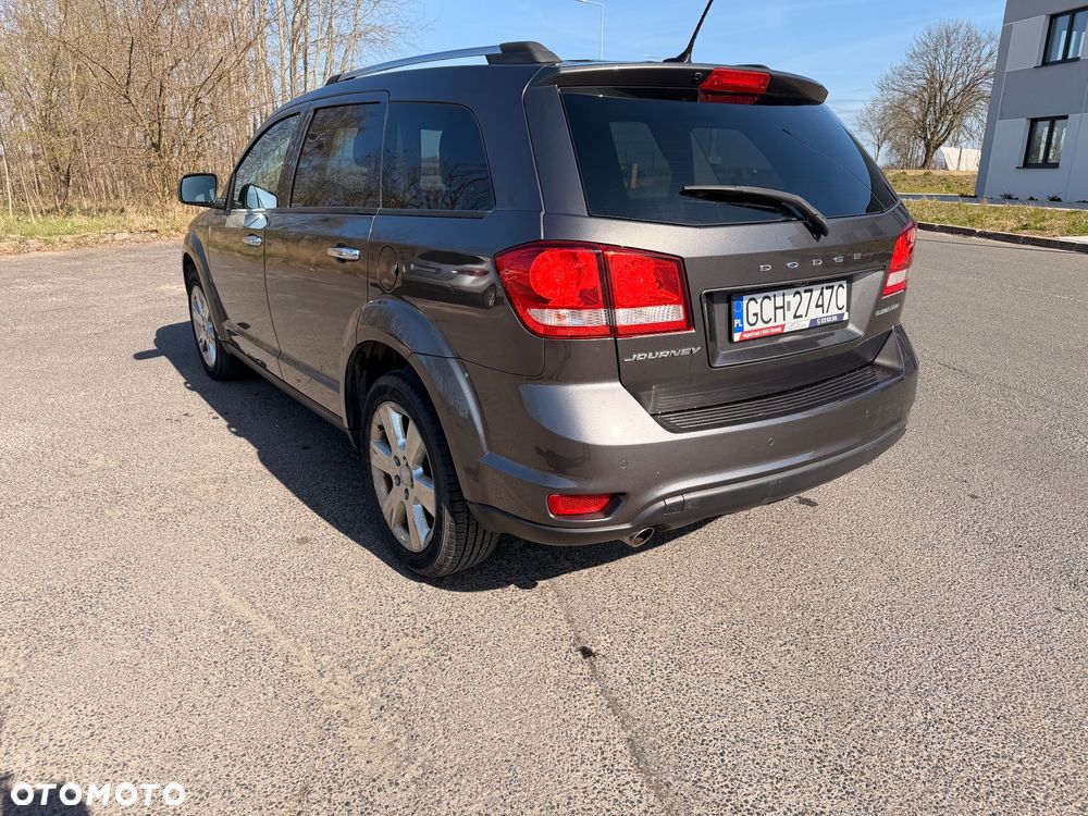 Dodge Journey - 4